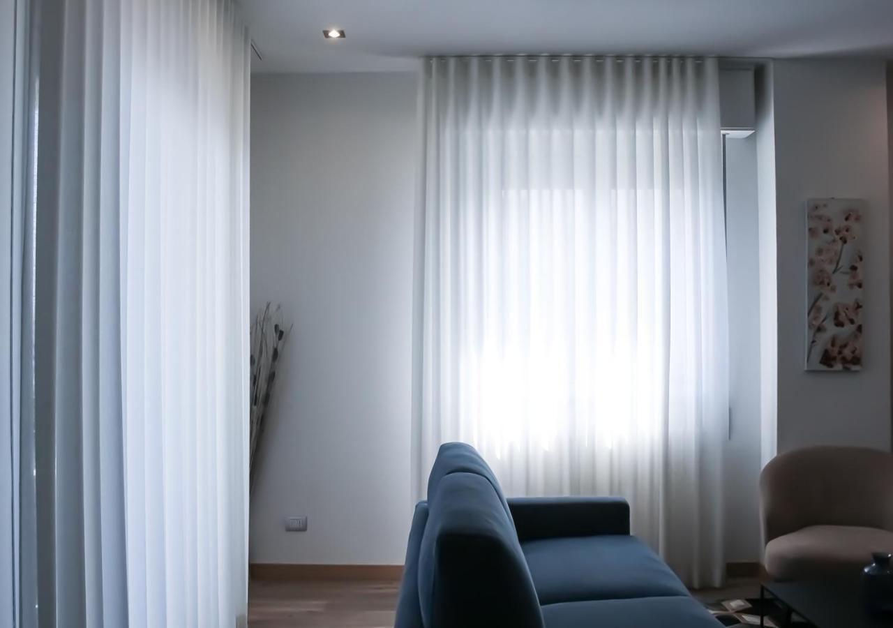Bmp Apartment Atmosphere 2 Centrale, Vista Mare, Parcheggio Riccione Exterior photo